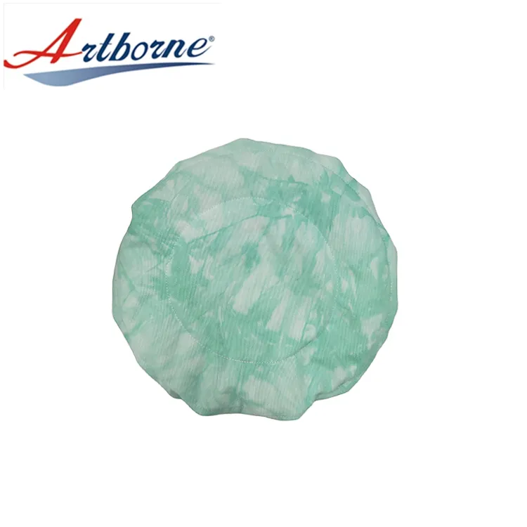 Artborne wholesale hair bonnet for sleeping supply for lady 6