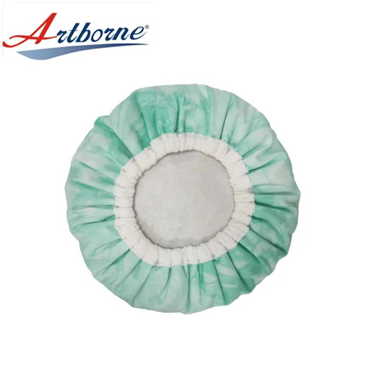 Artborne wholesale hair bonnet for sleeping supply for lady 5