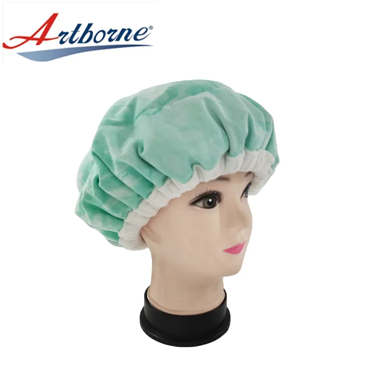 Artborne wholesale hair bonnet for sleeping supply for lady 2