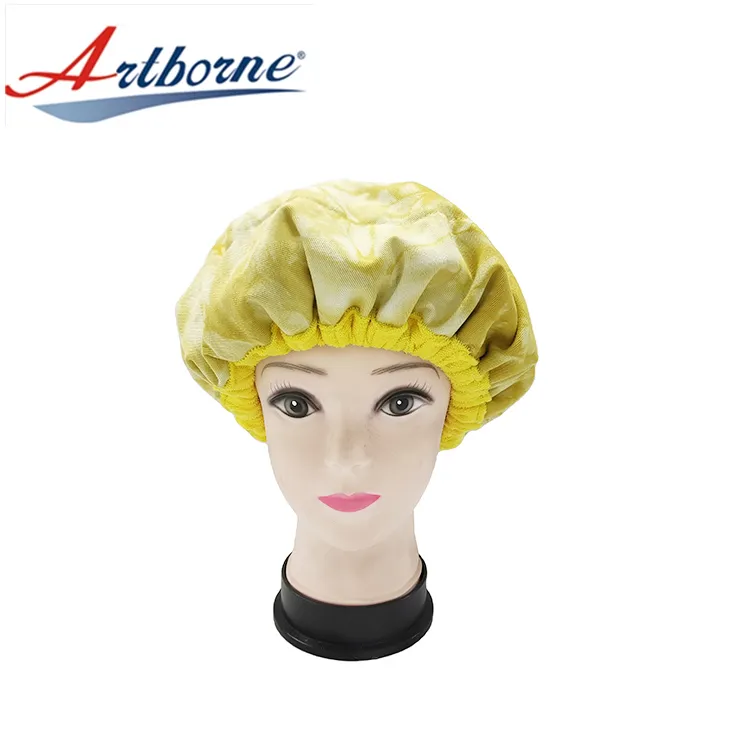 Artborne latest thermal deep conditioning cap suppliers for lady 4