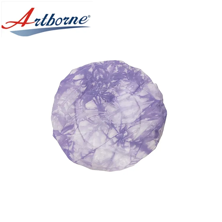 Artborne conditioning flaxseed hair cap suppliers for shower 5