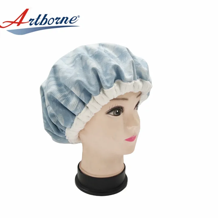 Artborne Artborne bonnet hair cap for business for lady 2