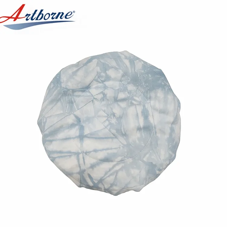 Artborne Artborne bonnet hair cap for business for lady 5