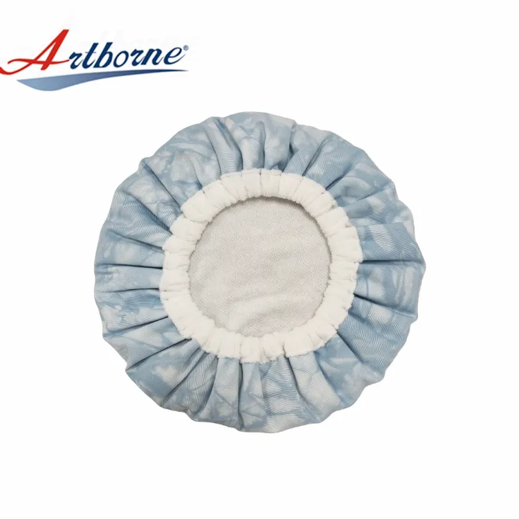 Artborne Artborne bonnet hair cap for business for lady 4