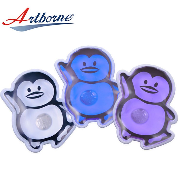 Reusable Small Warm Body Magic Heat Pack Pvc Hand Warmer Click Heat Hand Heat Pad Instant Hot Pack 1