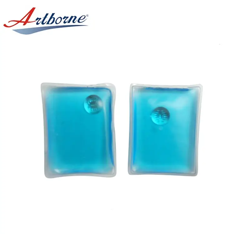 Reusable Instant Click Heat Pad Rehabilitation Therapy Supplies Non-Toxic Portable Heat Pack Body Warmer Hand Warmer 1