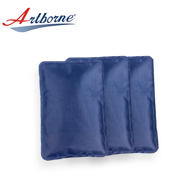 Reusable Gel Ice Pack for Injuries Gel Cold Packs Hot Cold Compress Non-toxic PE Pvc Gel Packs Hot Cold Pads 1