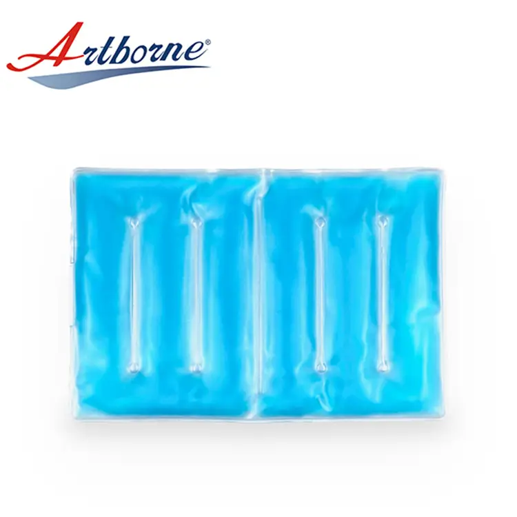 Gel Hot Cold Packs Reusable Hot Cold Compress Cooling Ice Gel Pad for Injuries Hot Cold Pad 1