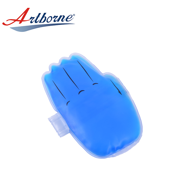 Reusable Hand-shaped Gel Ice Packs for Injuries Hot Cold Compress Ice Gel Pad Hot Cold Therapy 1