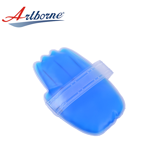 Reusable Hand-shaped Gel Ice Packs for Injuries Hot Cold Compress Ice Gel Pad Hot Cold Therapy 2