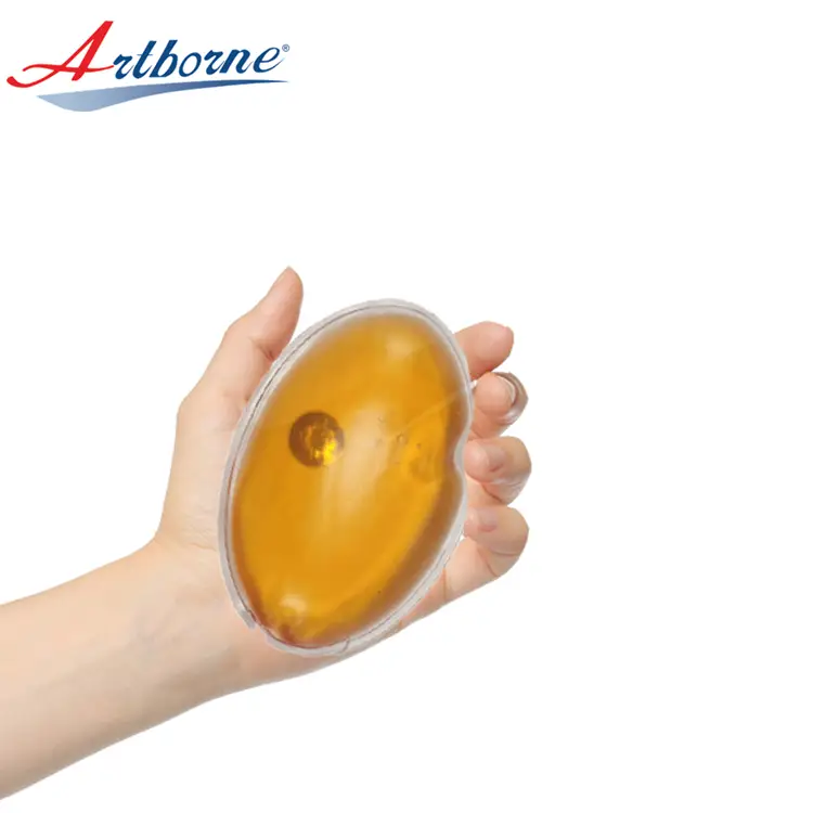 Wholesales Reusable Heat Pack Hand Warmer Customized Hot Pack Physiotherapy Gel Heat Pack Instant Winter Heat Pack Hand Warmer 1