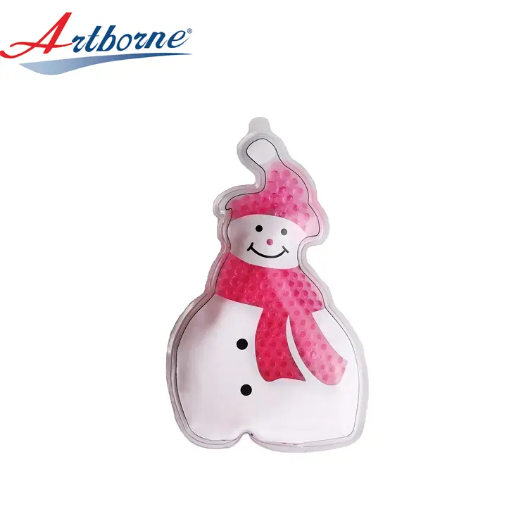 Customized Shape Gel Beads Hot Cold Pack Gel Bead Ice Pack Gel Ice Pack Hot Cold Pack 1