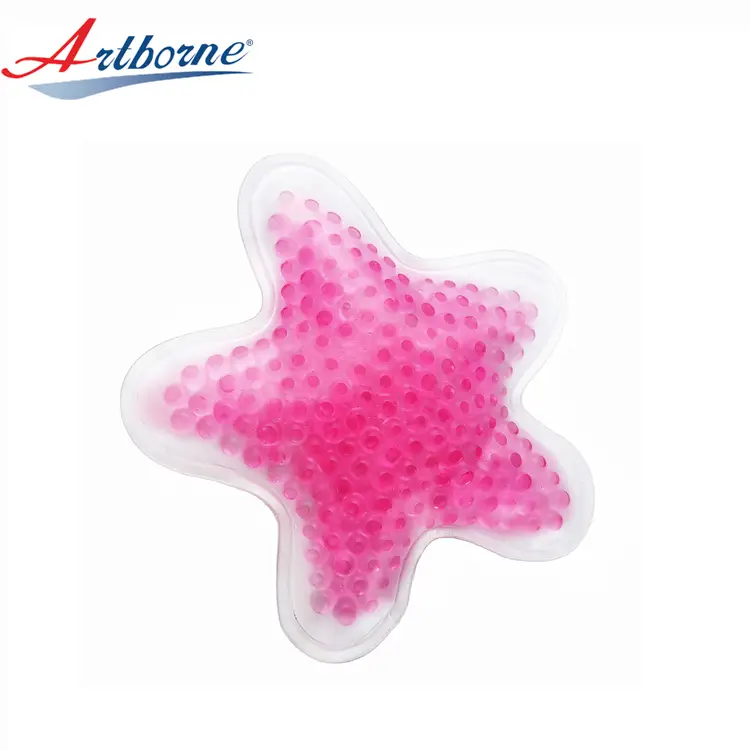 Gel Bead Ice Pack Cold Pack and Gel Therapy Beads Pack Custom Shape Hot Cold Pack Ice Packs Cold Therapy 1