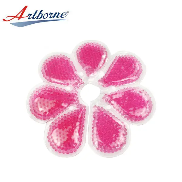 Breast Therapy Pads Hot Cold Breastfeeding Gel Pads Hot Cold Breast Ice Pack Cooling Breast Gel Pads 1