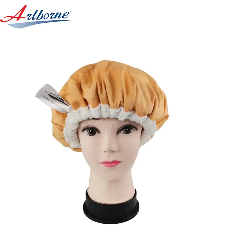 Cordless Flaxseed Deep Conditioning Heat Cap Safe Microwavable Heat Cap For Steaming Heat Therapy 1