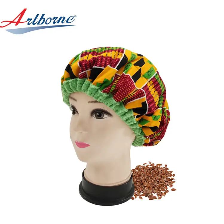 Deep Conditioning Heat Cap Hair Cap to Hydrate Moisturize and Condition Thermal Cordless Hair Steamer 1