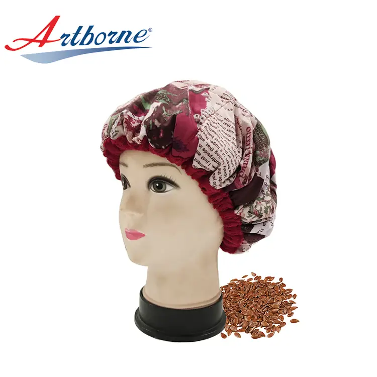 غطاء حراري لترطيب الشعر بعمق، غطاء حراري لترطيب الشعر وتكييفه، غطاء بخار الشعر اللاسلكي الحراري للعناية بالشعر 1