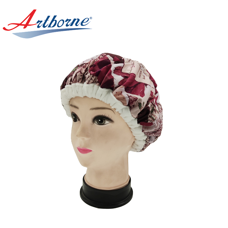 Cordless Microwavable Heat Cap for Steaming Heat Therapy for Hair Deep Conditioning Thermal Heat Cap 6