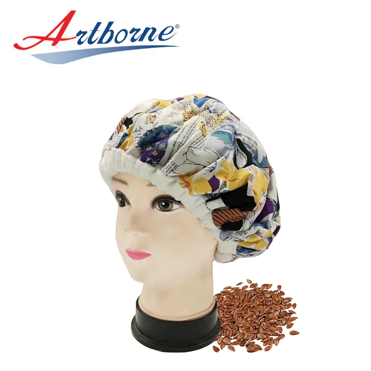 How about microwavable hair cap related services? 1