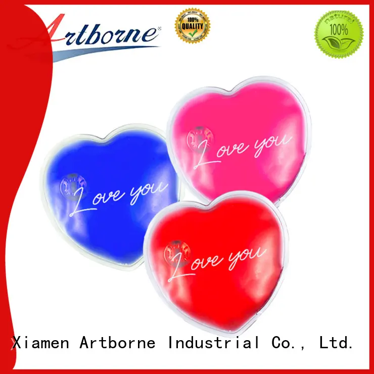 Artborne wholesale microwave gel pack company for kids 1