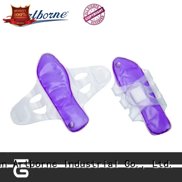 Artborne clinic reusable hot pack factory for kids 1
