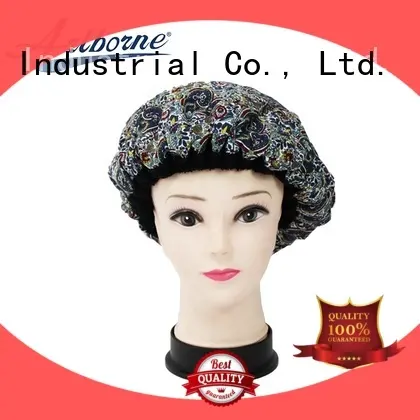 Artborne high-quality best shower cap for deep conditioning for business for lady 1