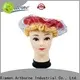 Artborne top microwavable conditioning cap company for lady 1