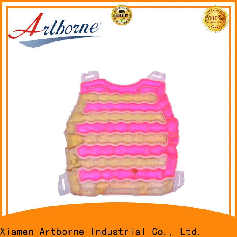 custom green heat reusable heat packs patch manufacturers for kids 1