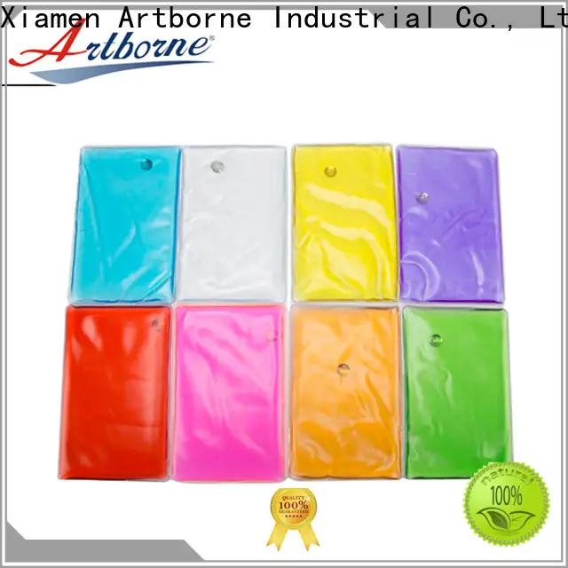 Artborne equipment reusable heat pads factory for back 1