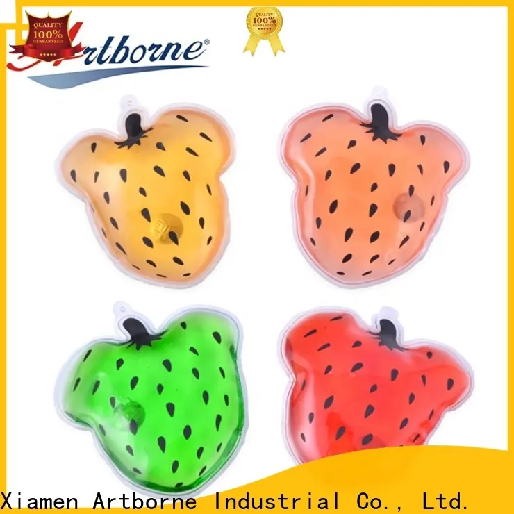 Artborne lips instant heat pad manufacturers for back 1