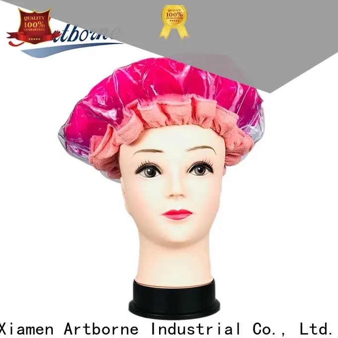 Artborne wholesale hair mask cap supply for lady 1
