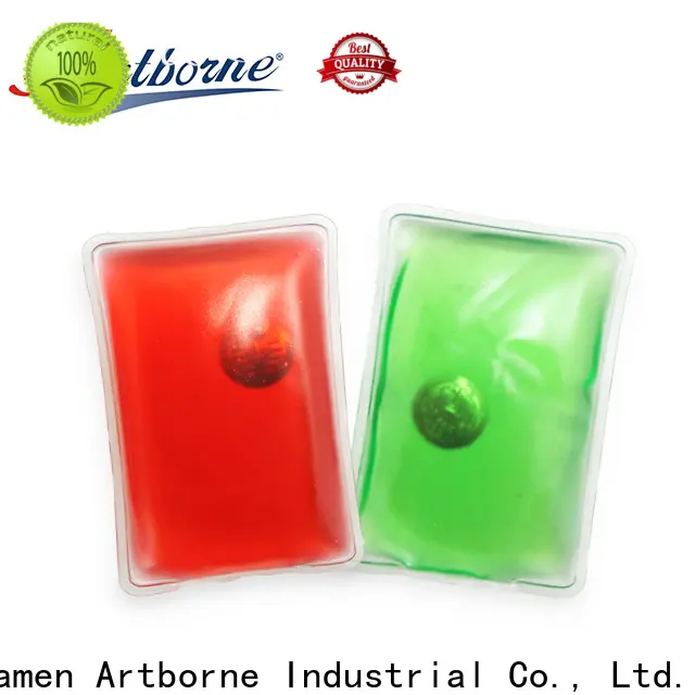Artborne top reusable heat pads manufacturers for kids 1