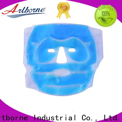 Artborne hcp25 gel ice pack for back company for face 1