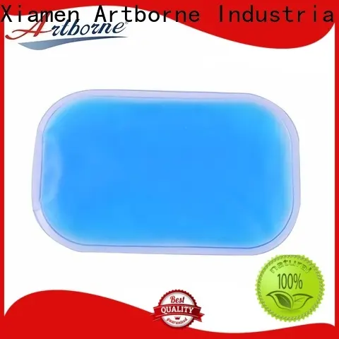 Artborne custom reusable ice packs for injuries manufacturers for shoulder pain 1