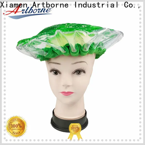 Artborne high-quality gel bead hair cap manufacturers for women 1