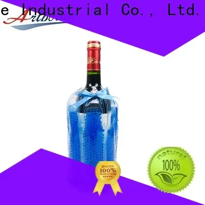 New ice bag for wine bottle stainless suppliers for wine bottle 1