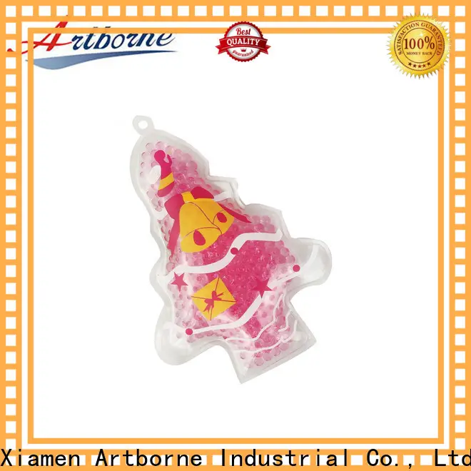 Artborne New promotional ice packs company for face 1
