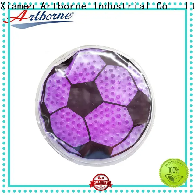 Artborne custom soft ice packs factory for back pain 1