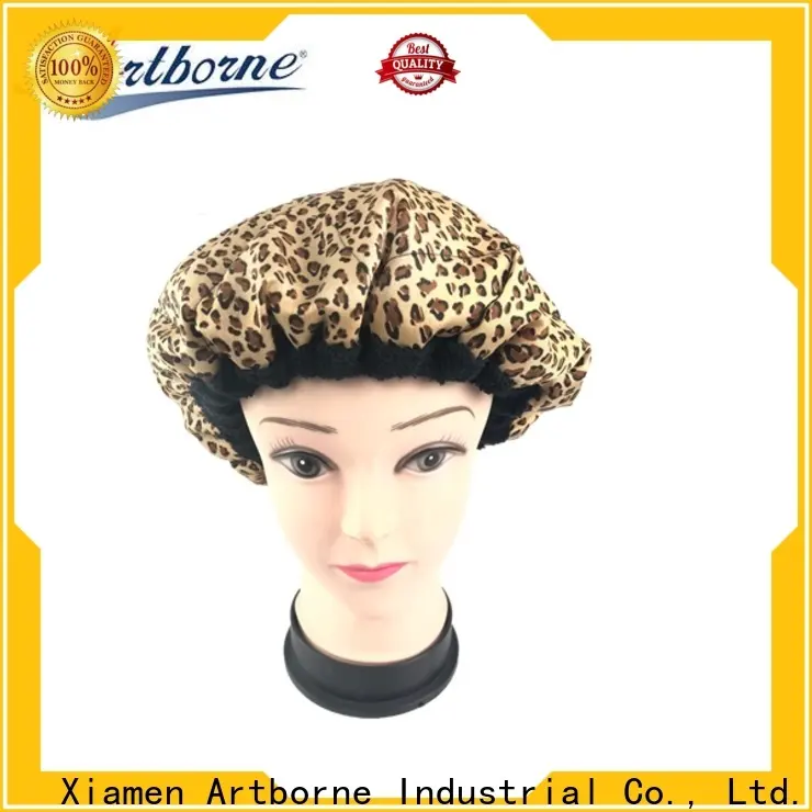 Artborne thermal hot head thermal hair cap for business for home 1