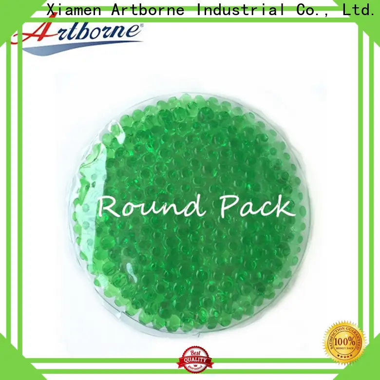 Artborne christmas heat or ice for muscle strain for business for shoulder pain 1