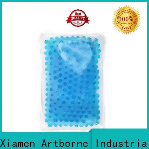 Artborne great soft ice packs suppliers for face 1