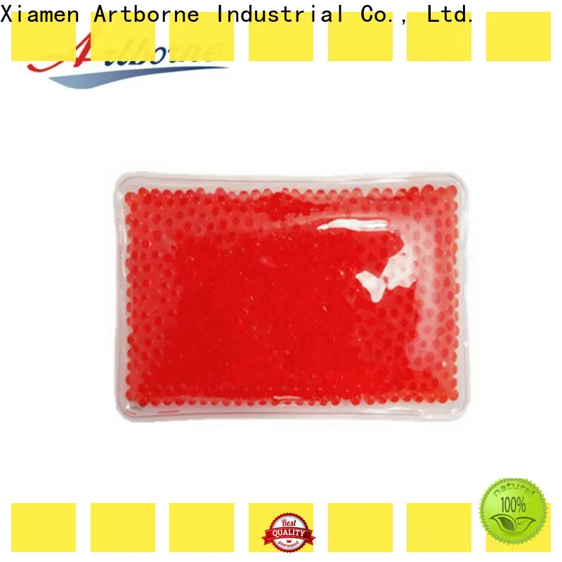 Artborne body soft gel ice pack factory for back pain 1