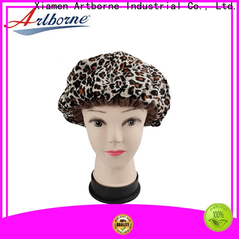 Artborne conditioning hair cap for sleeping manufacturers for hair 1