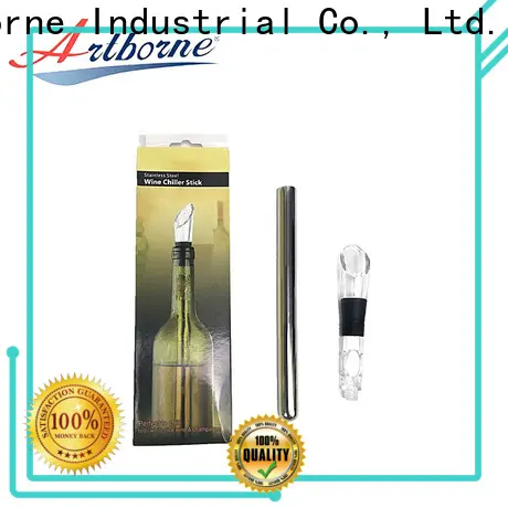 Artborne bag portable wine chiller bag manufacturers for wine 1
