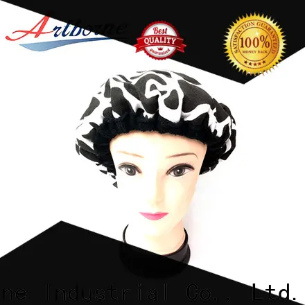 wholesale microwavable heat cap thermal suppliers for hair 1