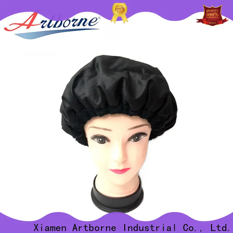 Artborne microwavable deep conditioning cap suppliers for home 1