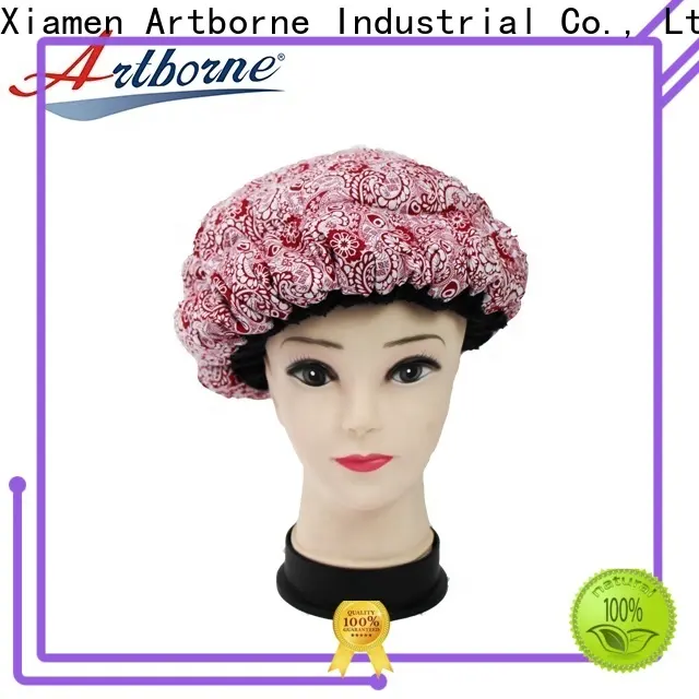 Artborne heat conditioning caps heat treatment factory for hair 1