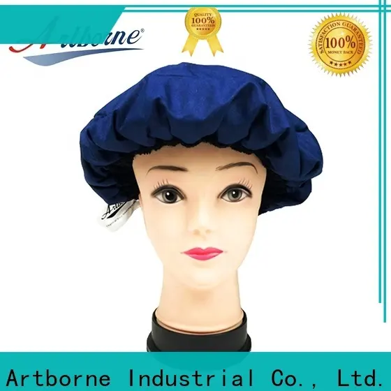 Artborne top hot head thermal hair cap company for women 1