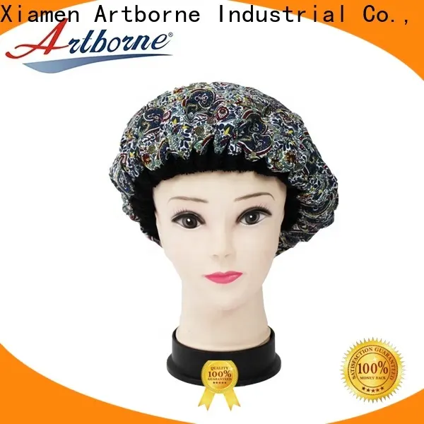 Artborne custom deep conditioning heat cap suppliers for hair 1