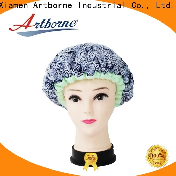 Artborne high-quality waterproof hair cap suppliers for hair 1